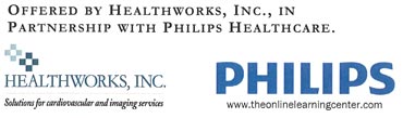 Healthworks and Philips Logos